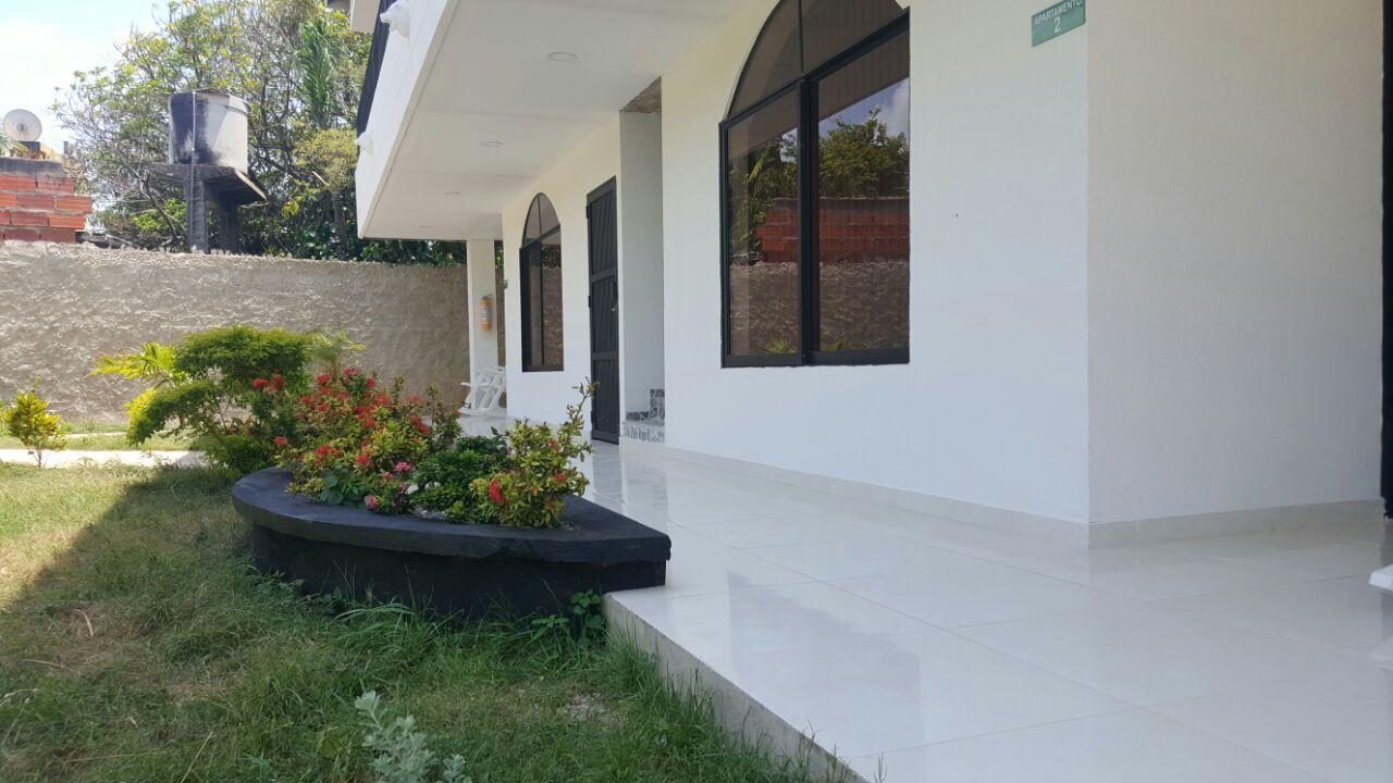 Apartamentos Turisticos Dona Flor San Andrés Εξωτερικό φωτογραφία